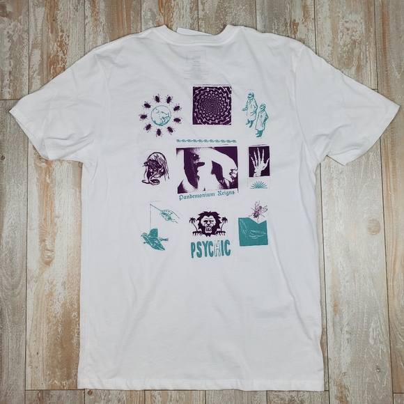 Vans Pandemonium Tee - Picture 5 of 8